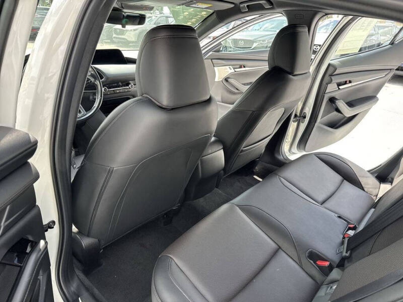 2024 Mazda Mazda3 Hatchback 2.5 S Premium