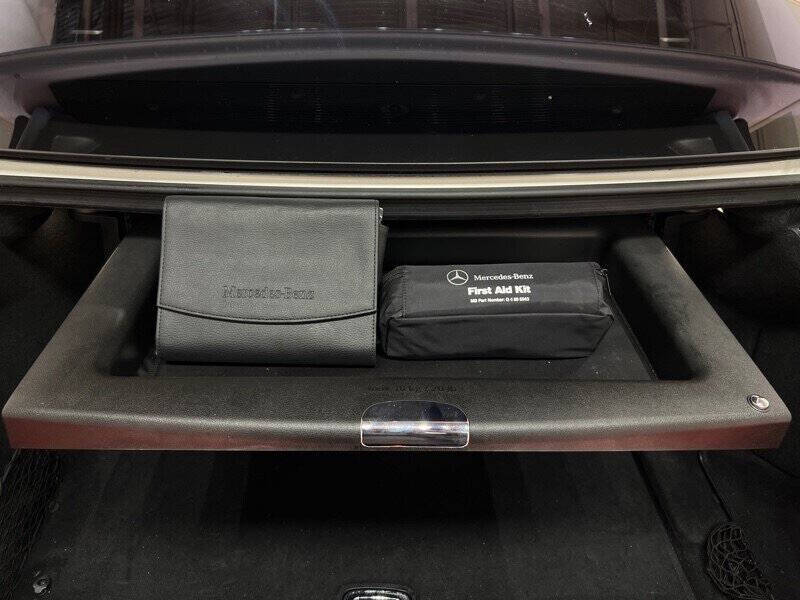 2016 Mercedes-Benz S-Class S 550