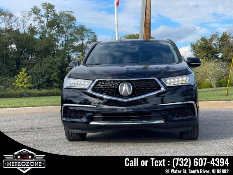 2020 Acura MDX SH-AWD w/Tech