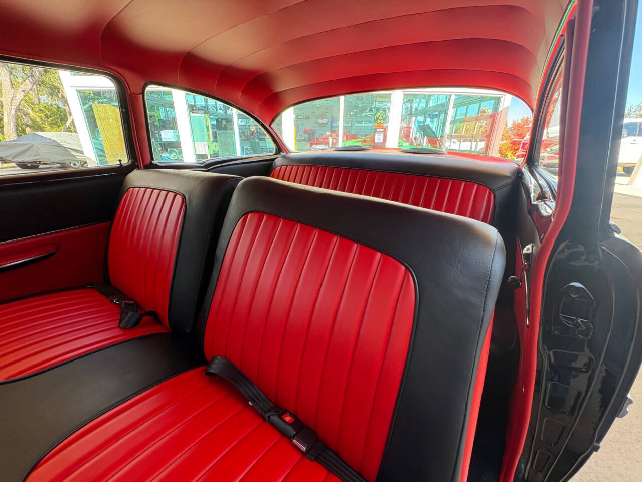 1955 Chevrolet Bel Air 25