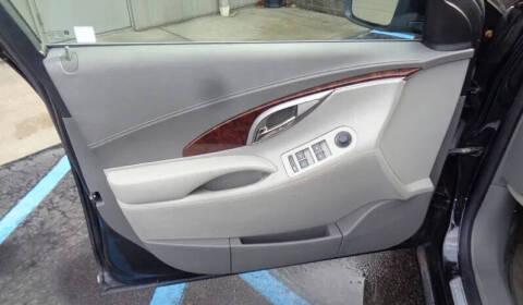 2010 Buick LaCrosse CXL