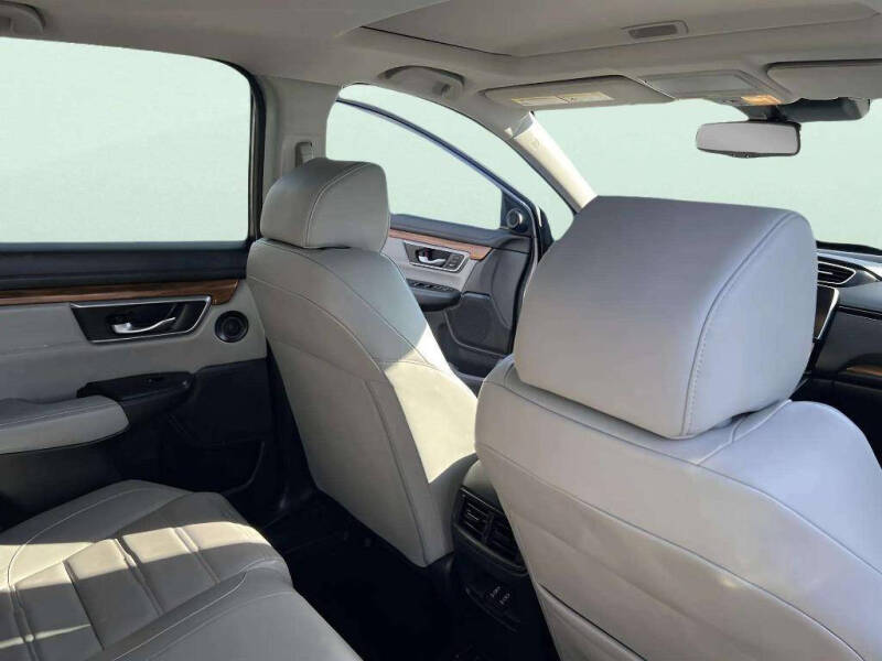 2017 Honda CR-V EX-L