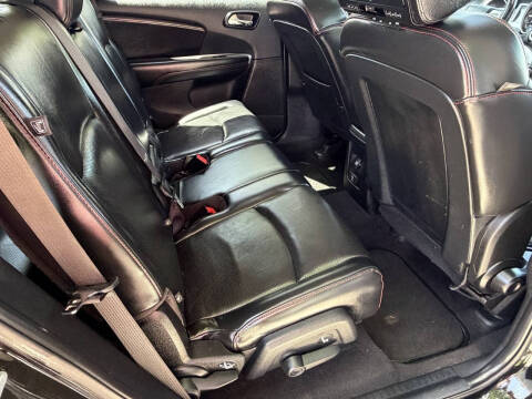 2017 Dodge Journey GT