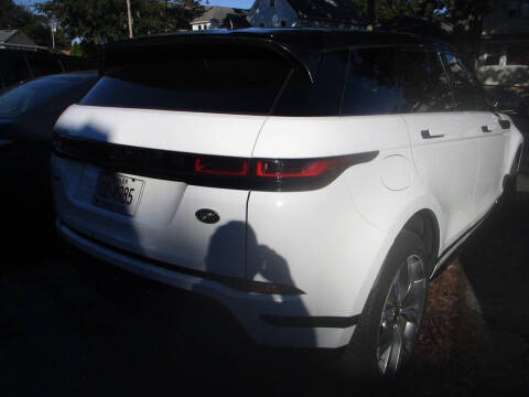 2021 Land Rover Range Rover Evoque R-Dynamic S