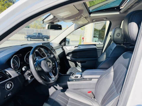 2016 Mercedes-Benz GLE GLE 350