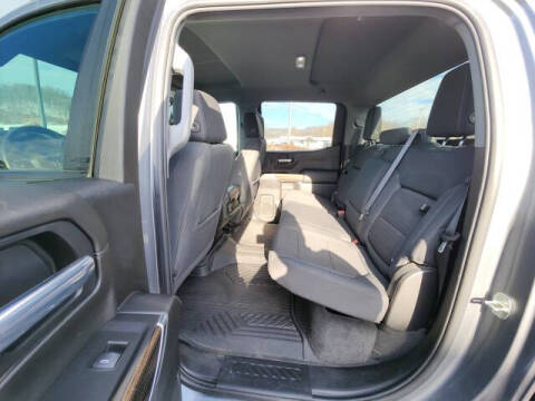 2022 Chevrolet Silverado 1500 Limited