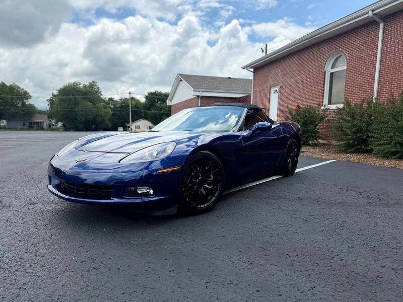 2005 Chevrolet Corvette