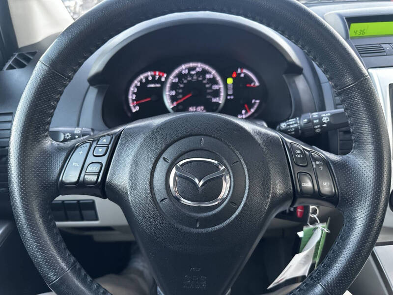 2008 Mazda MAZDA5 Sport