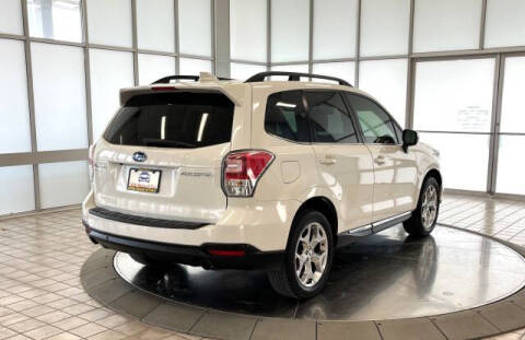 2017 Subaru Forester 2.5i Touring