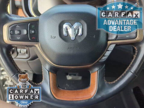 2023 RAM 2500 Limited Longhorn