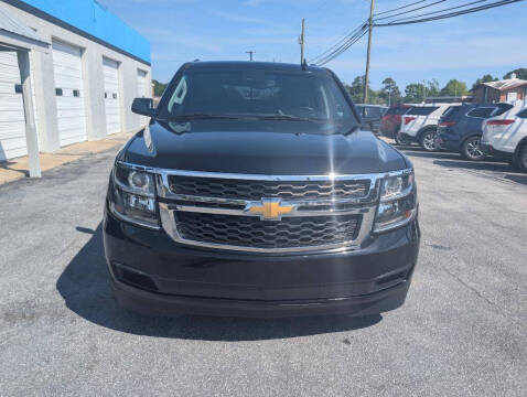 2020 Chevrolet Tahoe LT