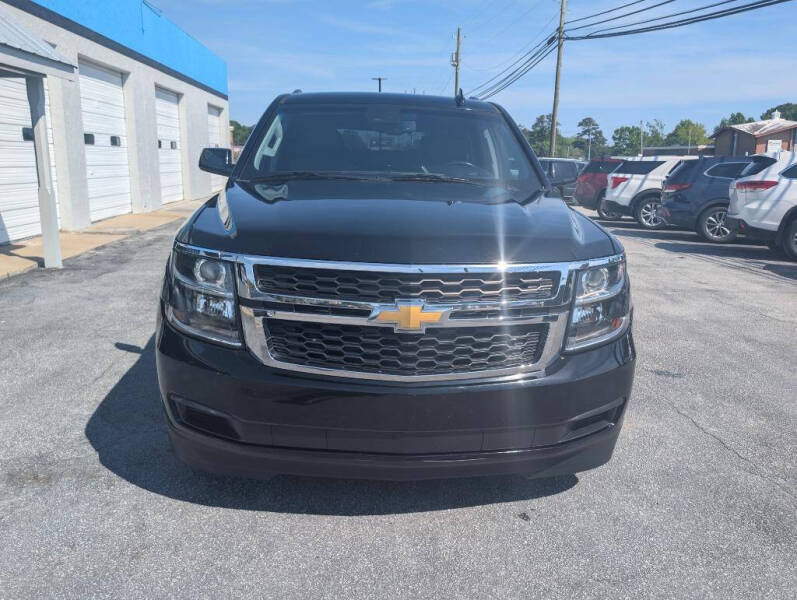 2020 Chevrolet Tahoe LT