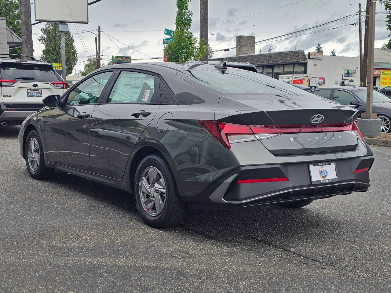 2024 Hyundai ELANTRA for sale at Autos by Talon in Seattle, WA