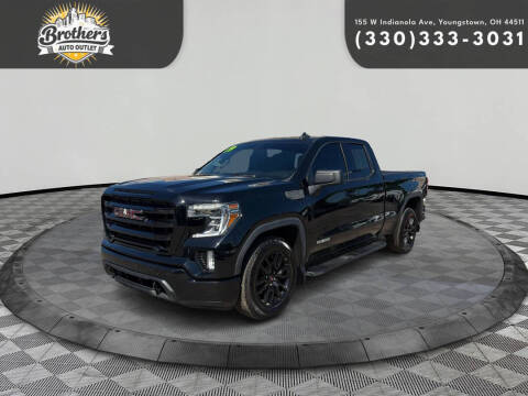 2019 GMC Sierra 1500 Elevation