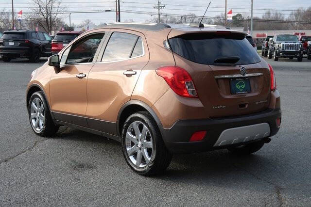 2016 Buick Encore Premium