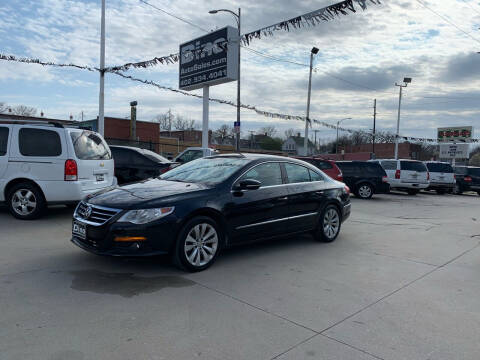 2009 Volkswagen CC for sale at Dino Auto Sales in Omaha NE