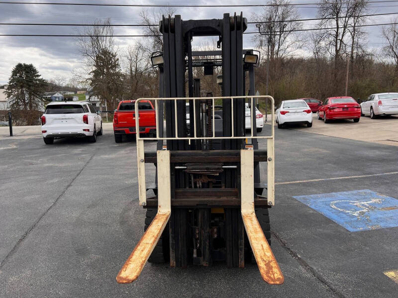 1999 YALE GLP050RG