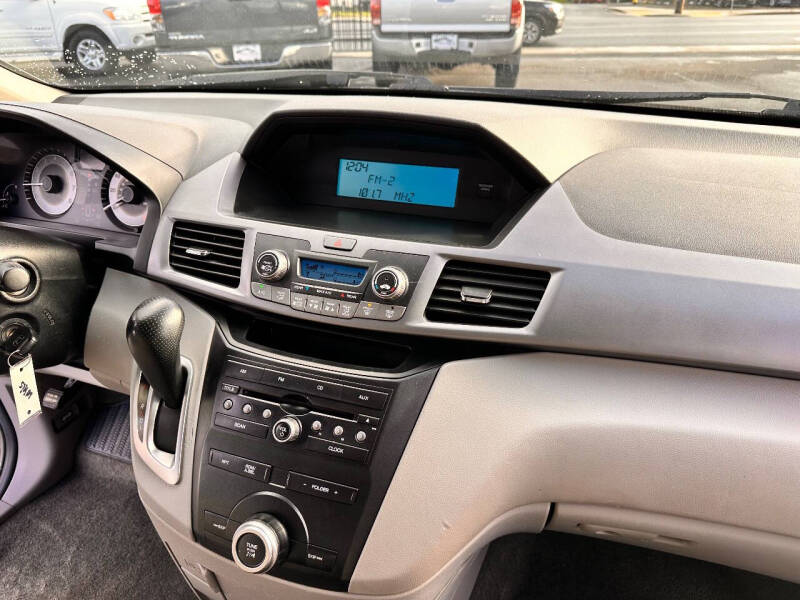 2012 Honda Odyssey LX