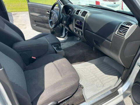 2011 GMC Canyon SLE-1