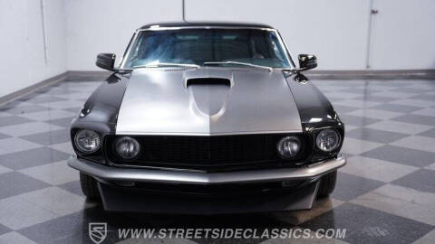1969 Ford Mustang