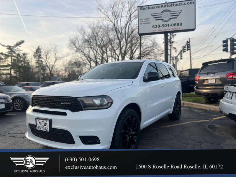 2020 Dodge Durango