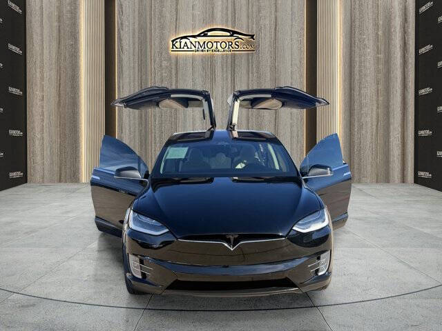 2019 Tesla Model X 75D