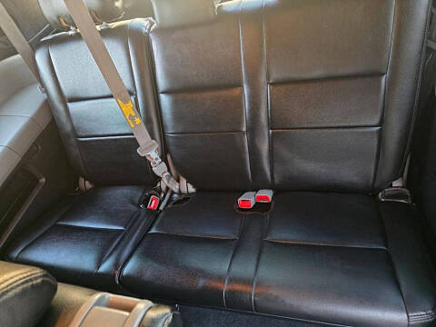 2012 Toyota Sequoia SR5