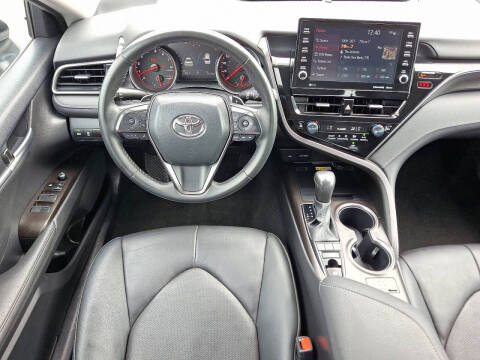 2024 Toyota Camry XSE