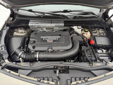 2020 Cadillac XT4 Premium Luxury