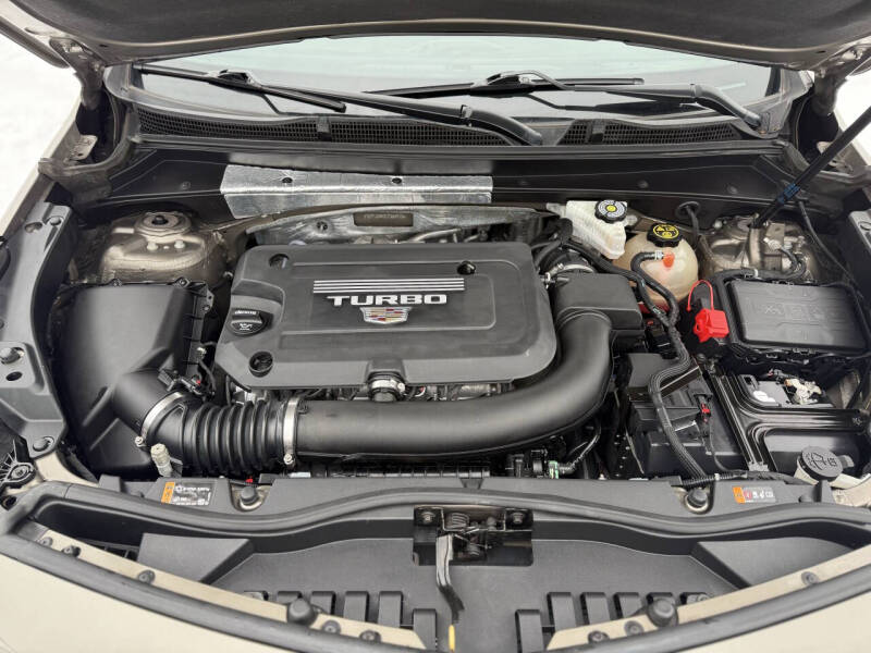 2020 Cadillac XT4 Premium Luxury