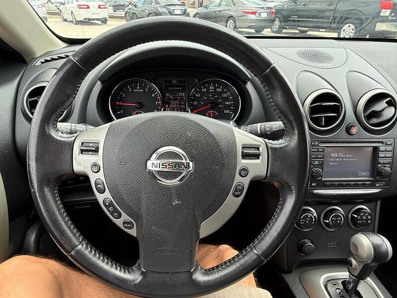2012 Nissan Rogue