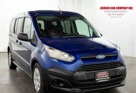 2017 Ford Transit Connect XL
