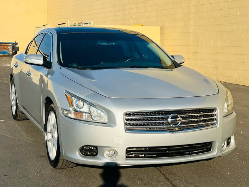 2011 nissan maxima for sale by owner