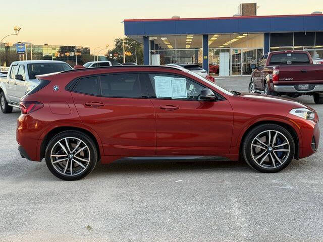 2022 BMW X2 M35i