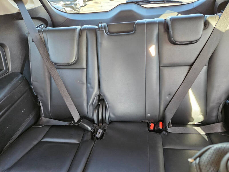 2020 Subaru Ascent Limited 7-Passenger