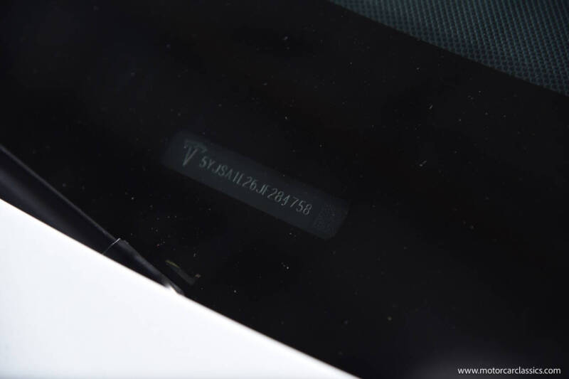 2018 Tesla Model S 100D