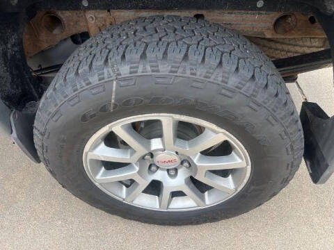 2015 GMC Sierra 1500