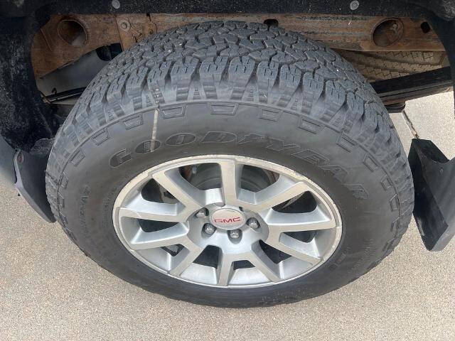 2015 GMC Sierra 1500