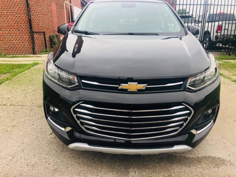2020 Chevrolet Trax LT