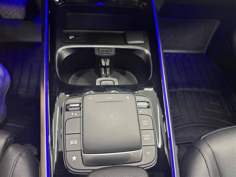 2022 Mercedes-Benz GLB GLB 250 4MATIC