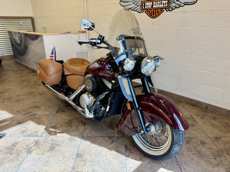 1999 Kawasaki Drifter 1500