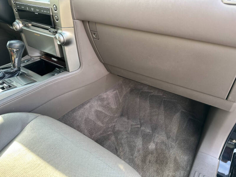 2012 Lexus GX 460