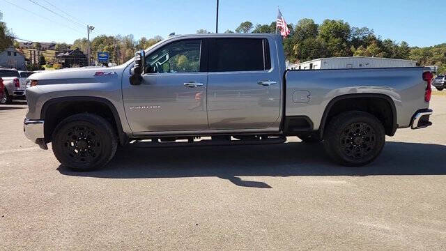 2024 Chevrolet Silverado 2500HD