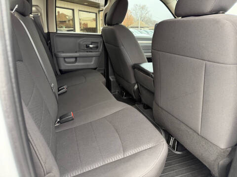 2020 RAM 1500 Classic Warlock