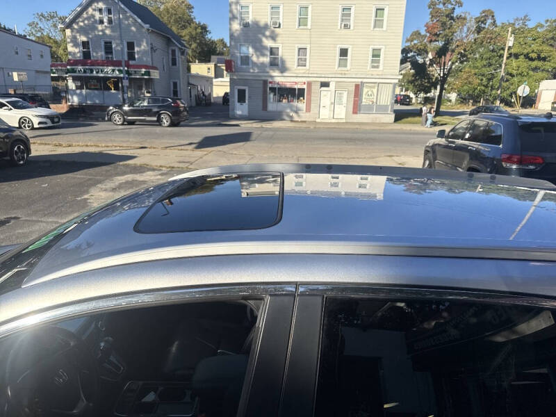 2015 Honda CR-V Touring