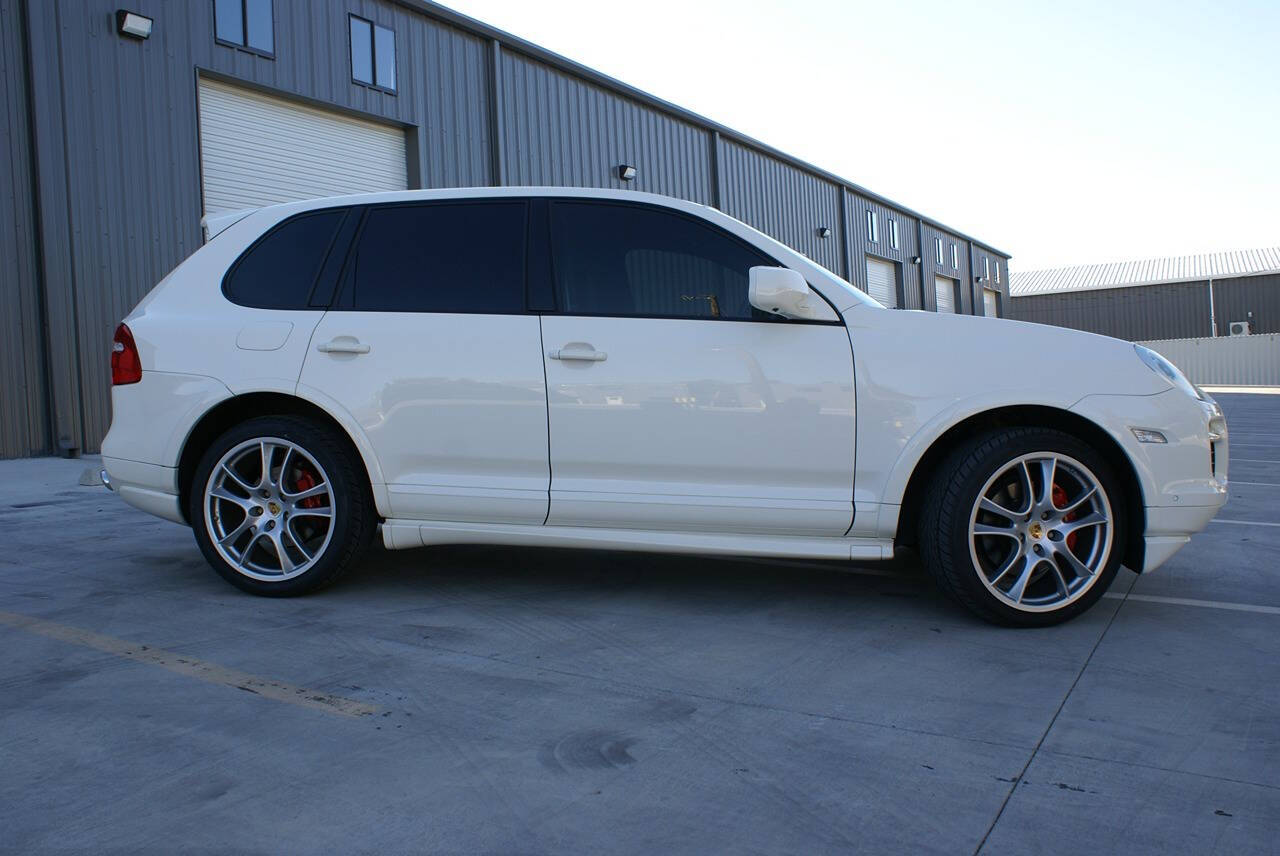 2009 Porsche Cayenne for sale at 4.0 Motorsports in Austin, TX