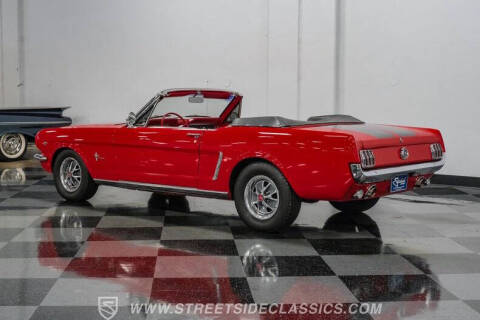 1964 Ford Mustang