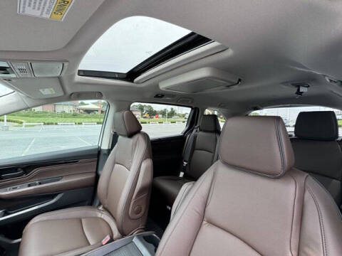 2026 Honda Odyssey Touring