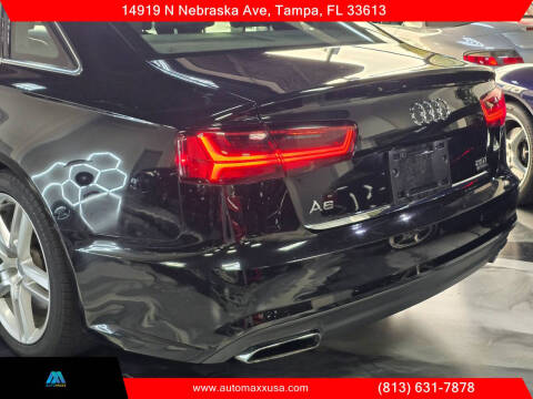 2017 Audi A6 2.0T quattro Premium