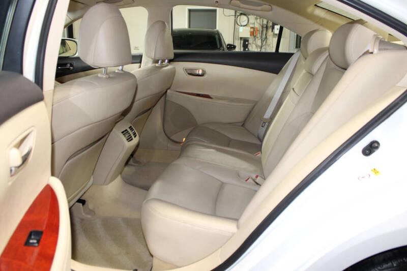 2007 Lexus ES 350
